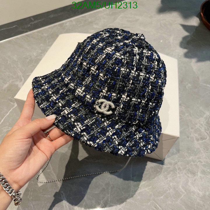 Cap-(Hat)-Chanel Code: UH2313 $: 32USD