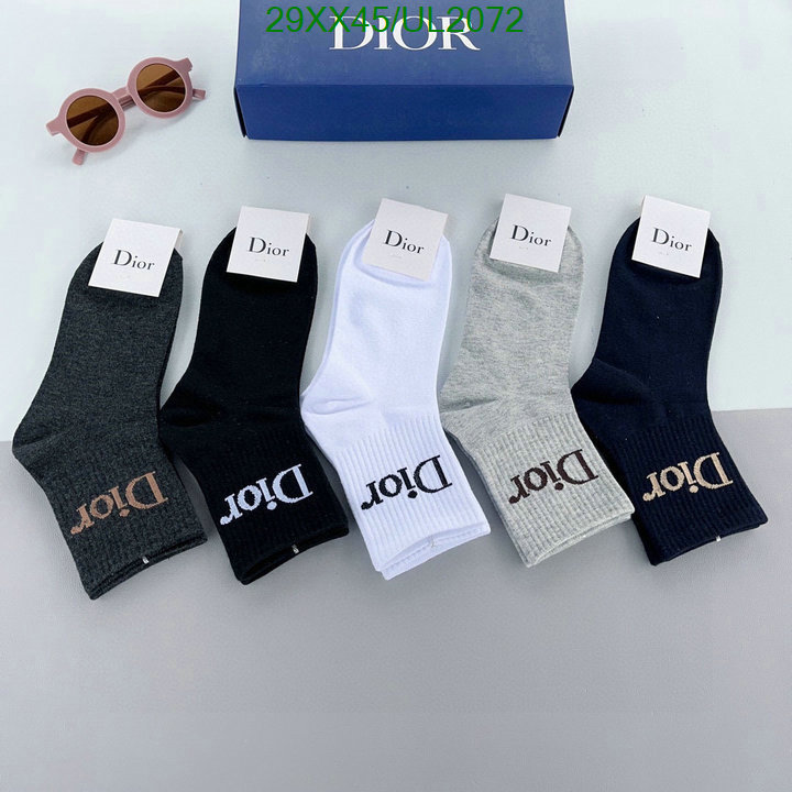 Sock-Dior Code: UL2072 $: 29USD