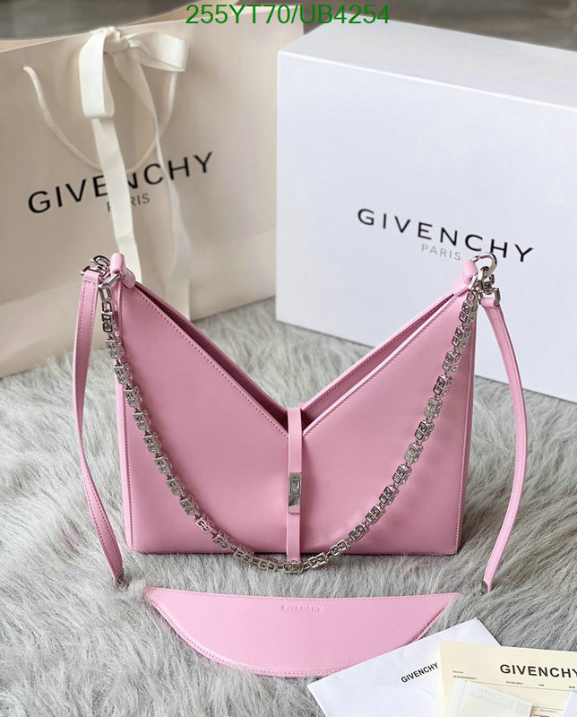 Givenchy Bag-(Mirror)-Handbag- Code: UB4254 $: 255USD