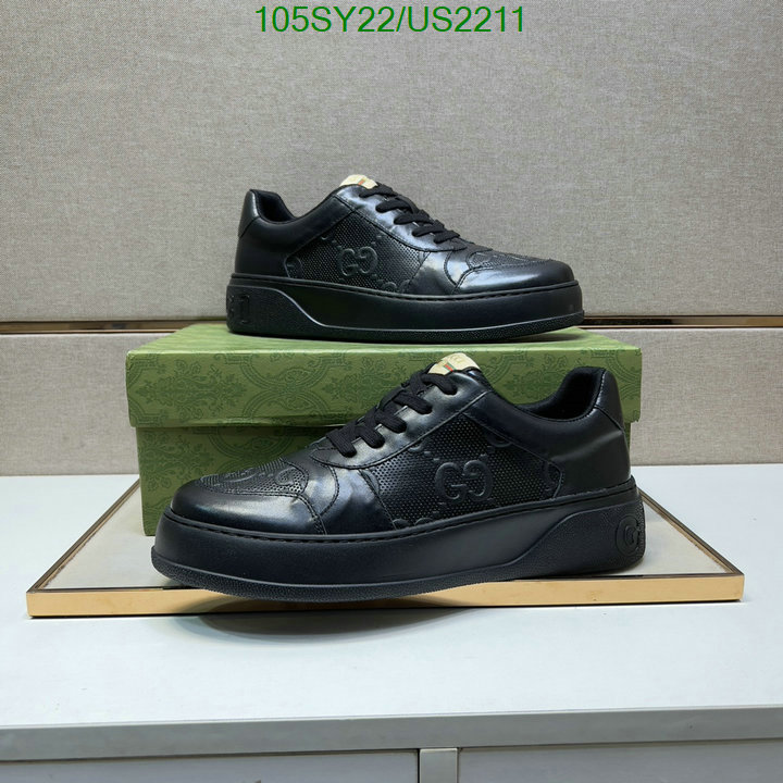 Men shoes-Gucci Code: US2211 $: 105USD
