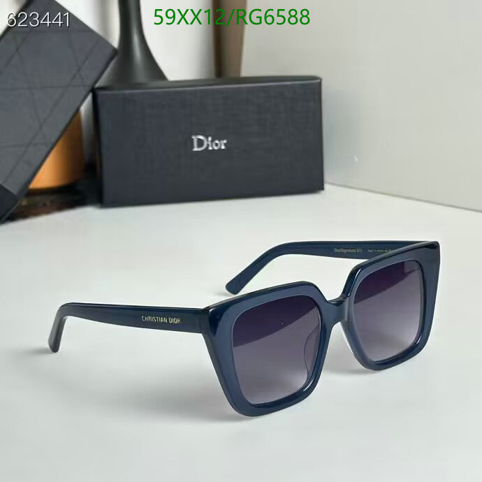 Glasses-Dior Code: RG6588 $: 59USD