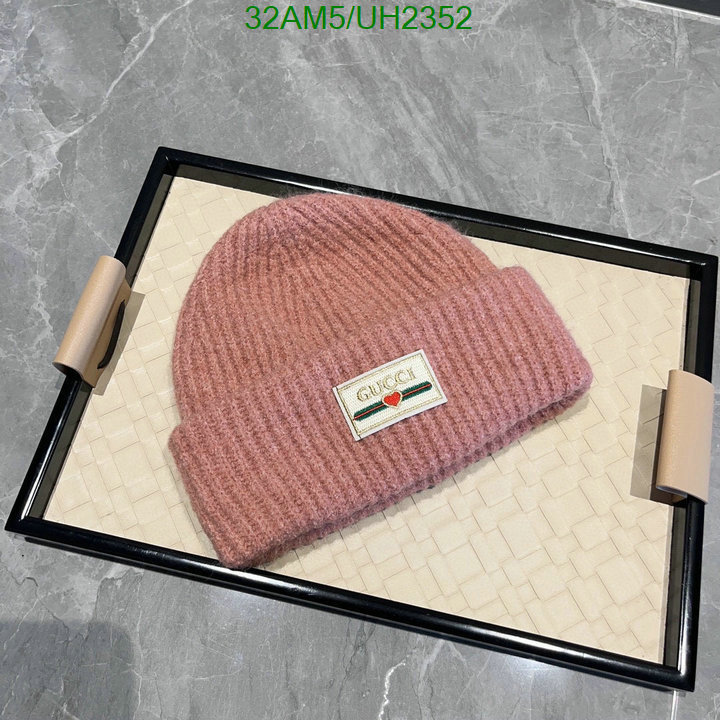 Cap-(Hat)-Gucci Code: UH2352 $: 32USD