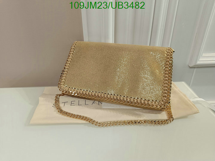 Stella McCartney Bag-(Mirror)-Diagonal- Code: UB3482 $: 109USD