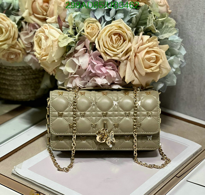 Dior Bag-(Mirror)-Lady- Code: UB3462 $: 299USD