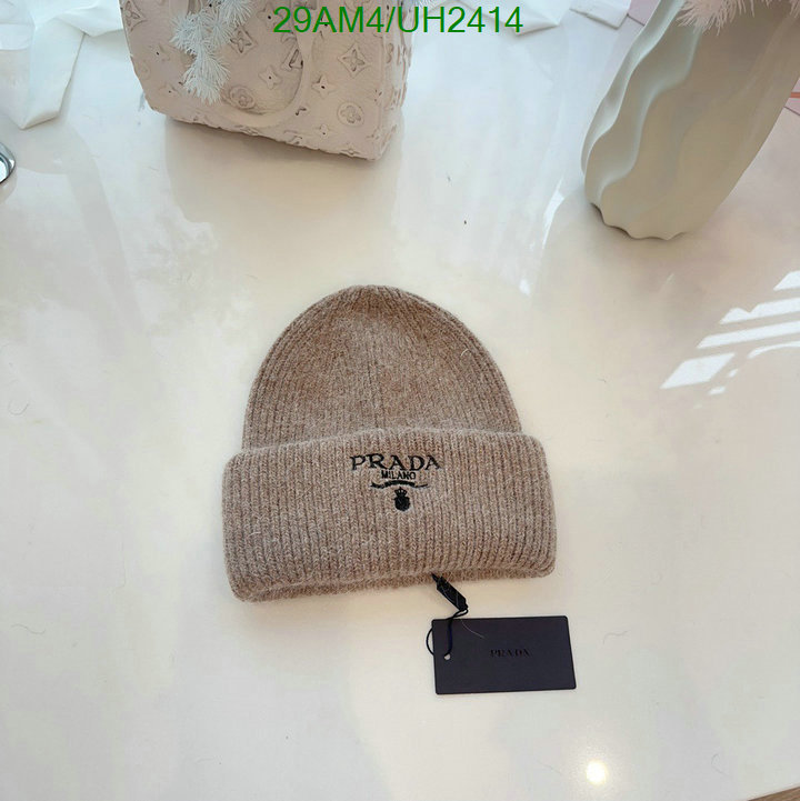 Cap-(Hat)-Prada Code: UH2414 $: 29USD