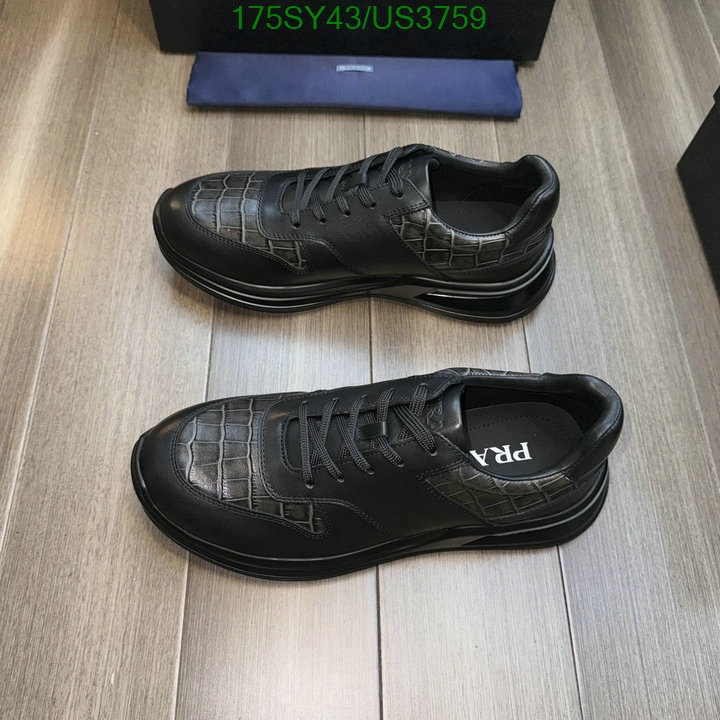 Men shoes-Prada Code: US3759 $: 175USD