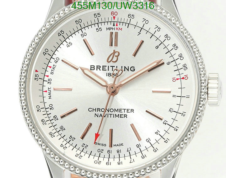 Watch-Mirror Quality-Breitling Code: UW3316 $: 455USD