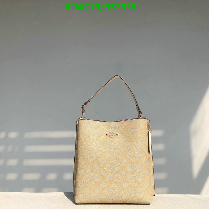 Coach Bag-(4A)-Diagonal- Code: RB3535 $: 82USD