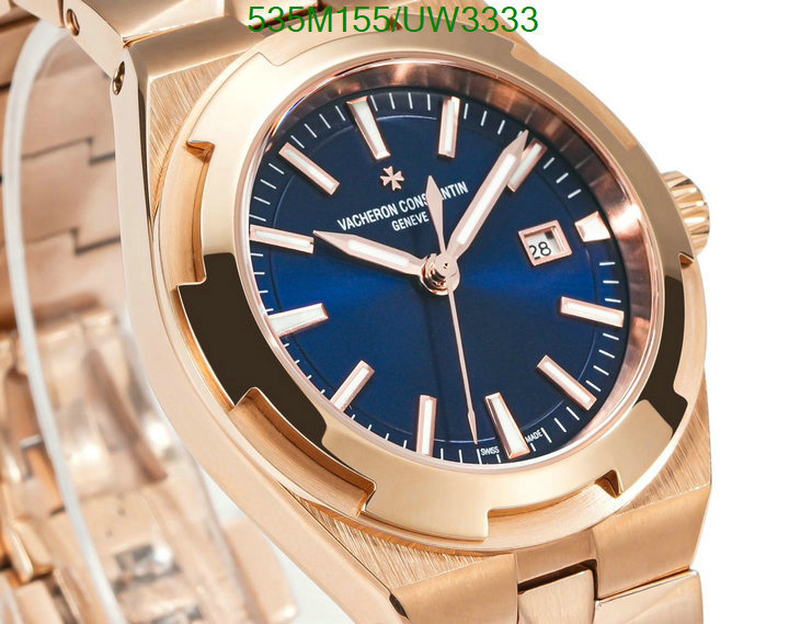 Watch-Mirror Quality-Vacheron Constantin Code: UW3333 $: 535USD