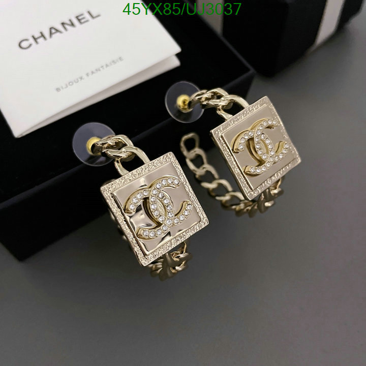 Jewelry-Chanel Code: UJ3037 $: 45USD