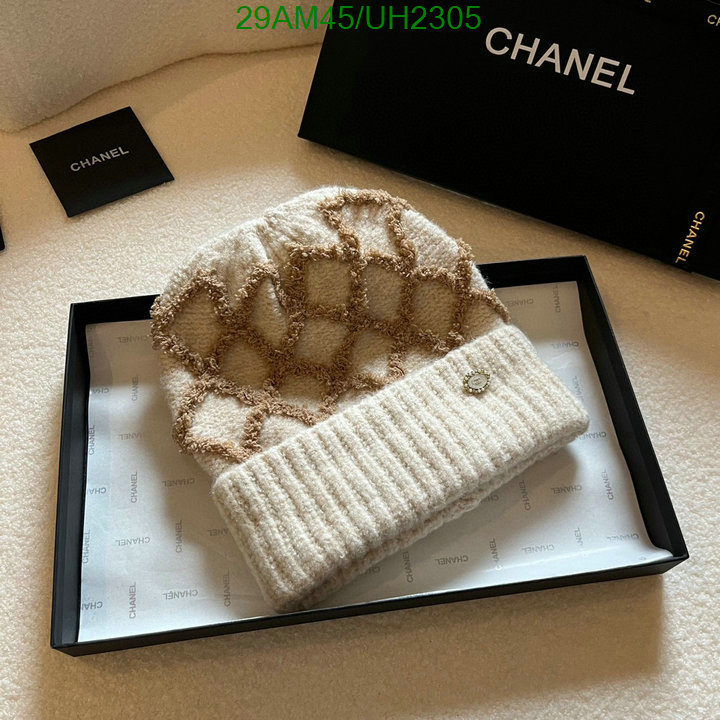 Cap-(Hat)-Chanel Code: UH2305 $: 29USD