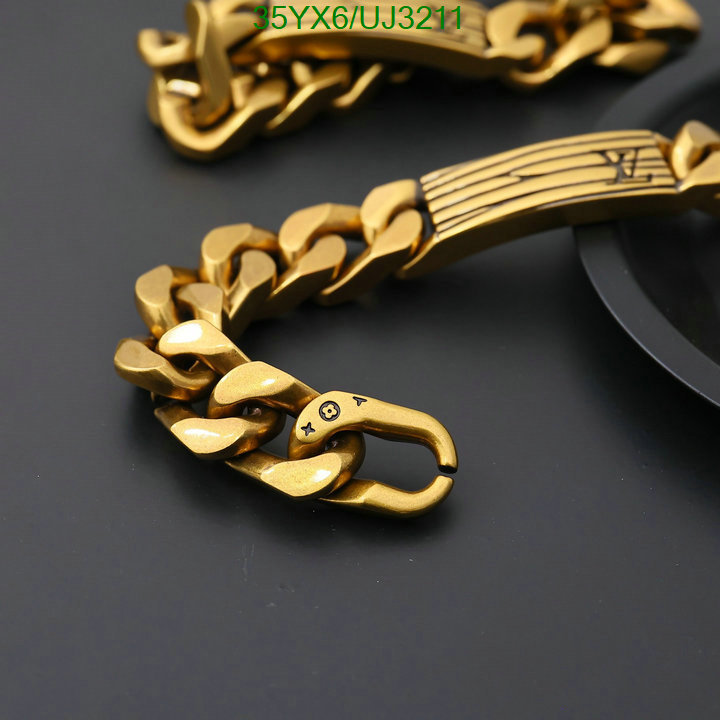 Jewelry-LV Code: UJ3211 $: 35USD