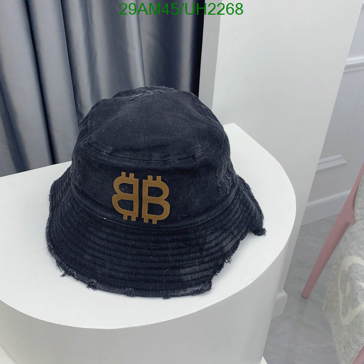 Cap-(Hat)-Balenciaga Code: UH2268 $: 29USD