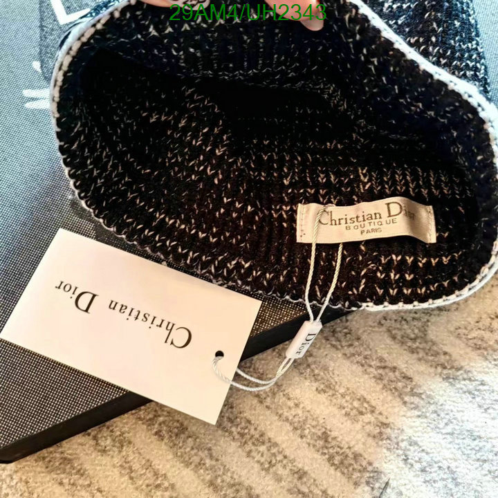 Cap-(Hat)-Dior Code: UH2343 $: 29USD