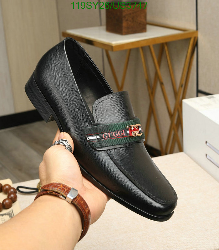 Men shoes-Gucci Code: US3747 $: 119USD