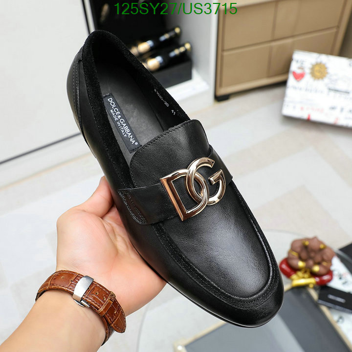 Men shoes-D&G Code: US3715 $: 125USD