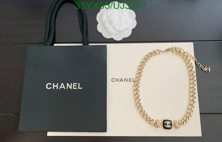 Jewelry-Chanel Code: UJ3177 $: 35USD