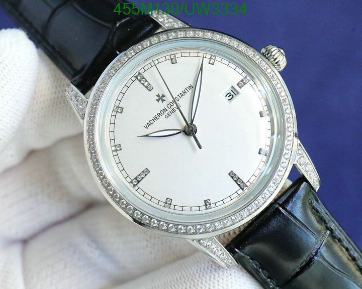 Watch-Mirror Quality-Vacheron Constantin Code: UW3334 $: 455USD