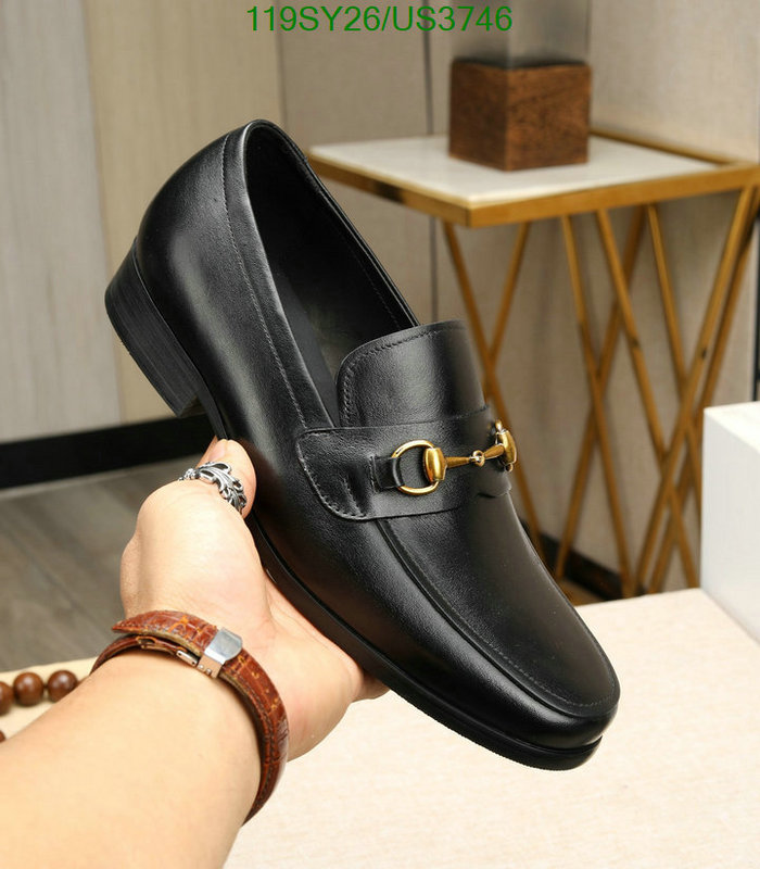 Men shoes-Gucci Code: US3746 $: 119USD