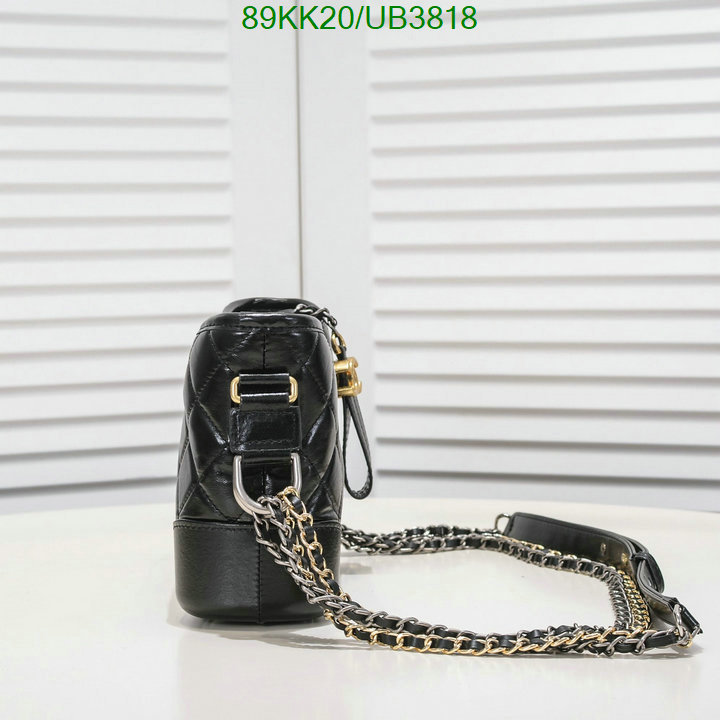 Chanel Bag-(4A)-Diagonal- Code: UB3818 $: 89USD