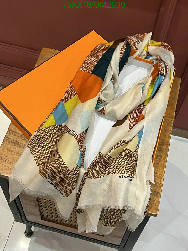 Scarf-Hermes Code: UM2690 $: 75USD