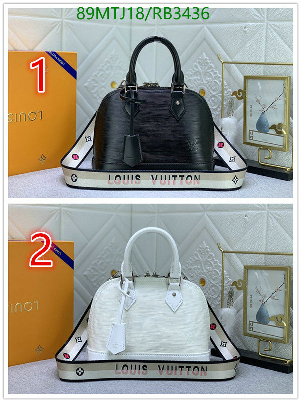 LV Bag-(4A)-Alma- Code: RB3436 $: 89USD