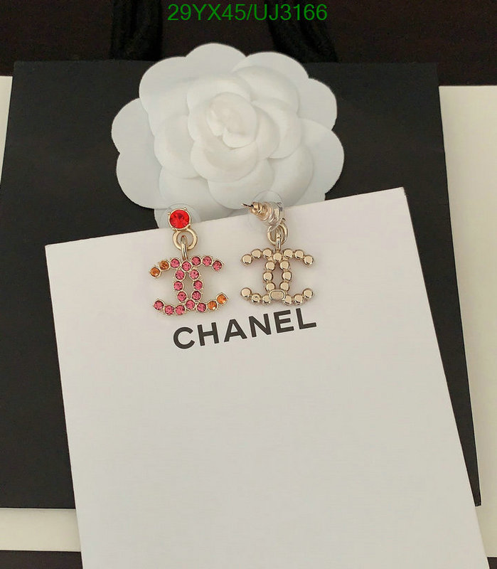 Jewelry-Chanel Code: UJ3166 $: 29USD