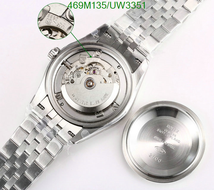 Watch-Mirror Quality-Rolex Code: UW3351 $: 469USD