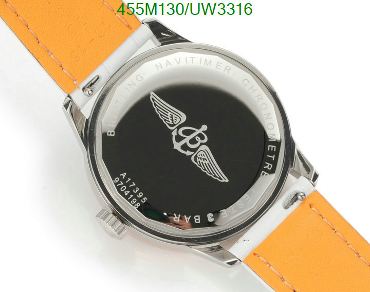 Watch-Mirror Quality-Breitling Code: UW3316 $: 455USD