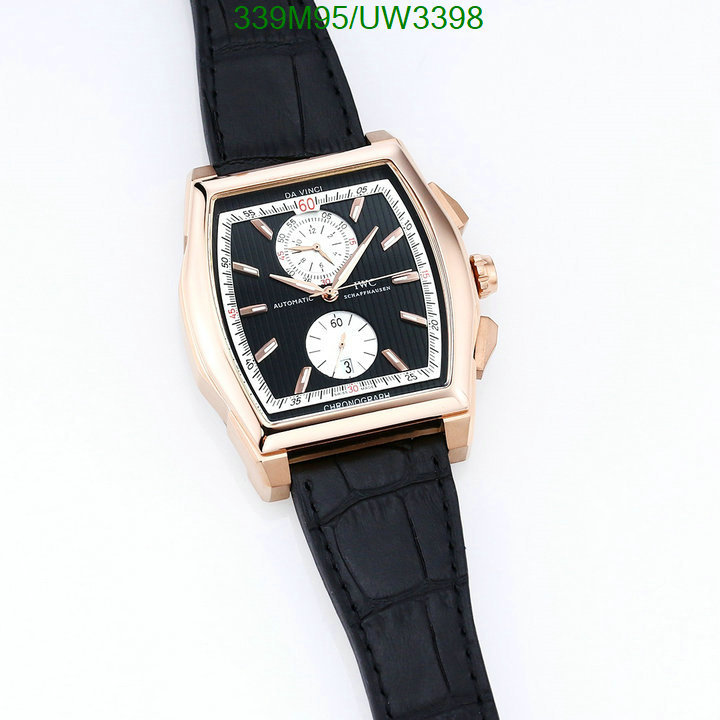 Watch-Mirror Quality-IWC Code: UW3398 $: 339USD