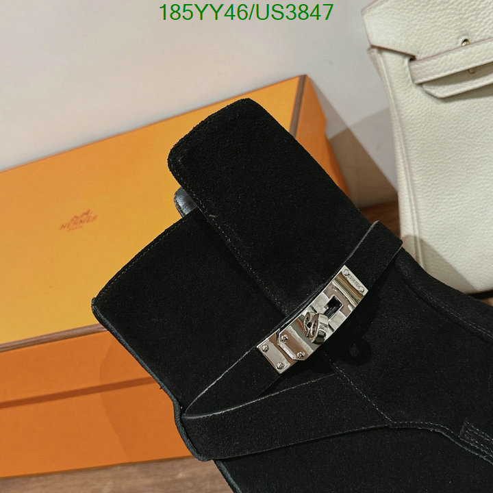 Women Shoes-Hermes Code: US3847 $: 185USD