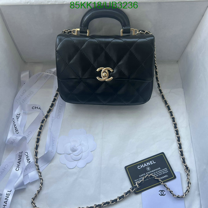 Chanel Bag-(4A)-Diagonal- Code: UB3236 $: 85USD