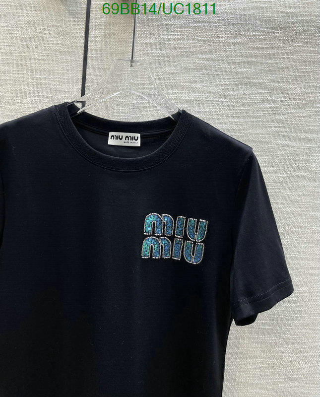 Clothing-MIUMIU Code: UC1811 $: 69USD