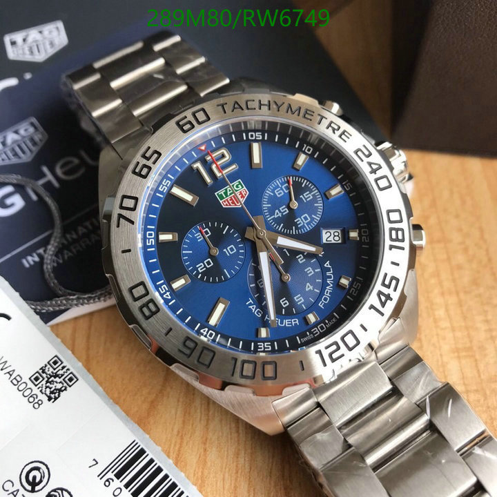 Watch-Mirror Quality-Tagheuer Code: RW6749 $: 289USD