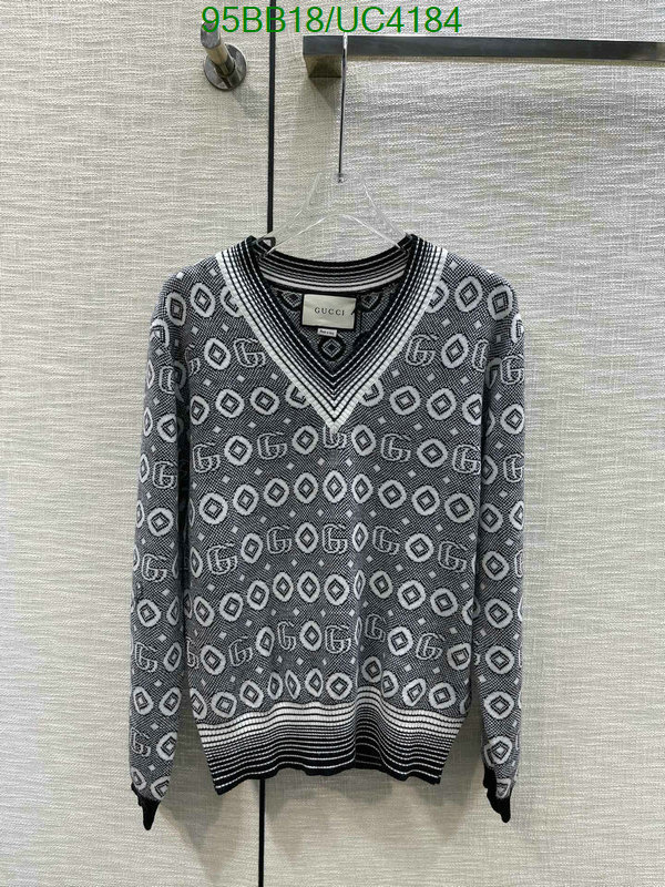 Clothing-Gucci Code: UC4184 $: 95USD