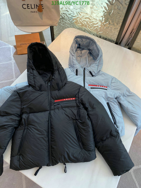 Down Jacket SALE Code: YC1778