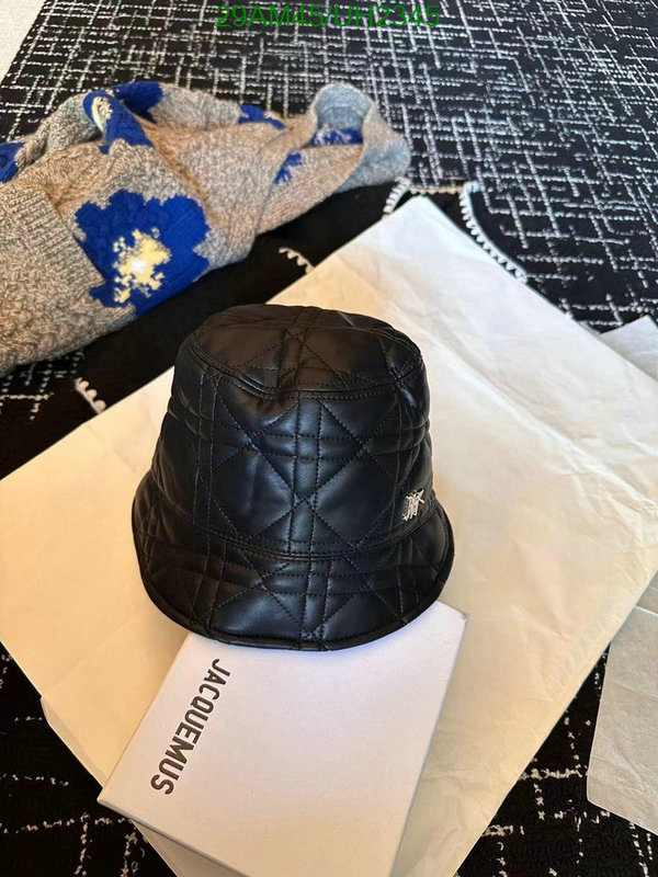 Cap-(Hat)-Dior Code: UH2345 $: 29USD