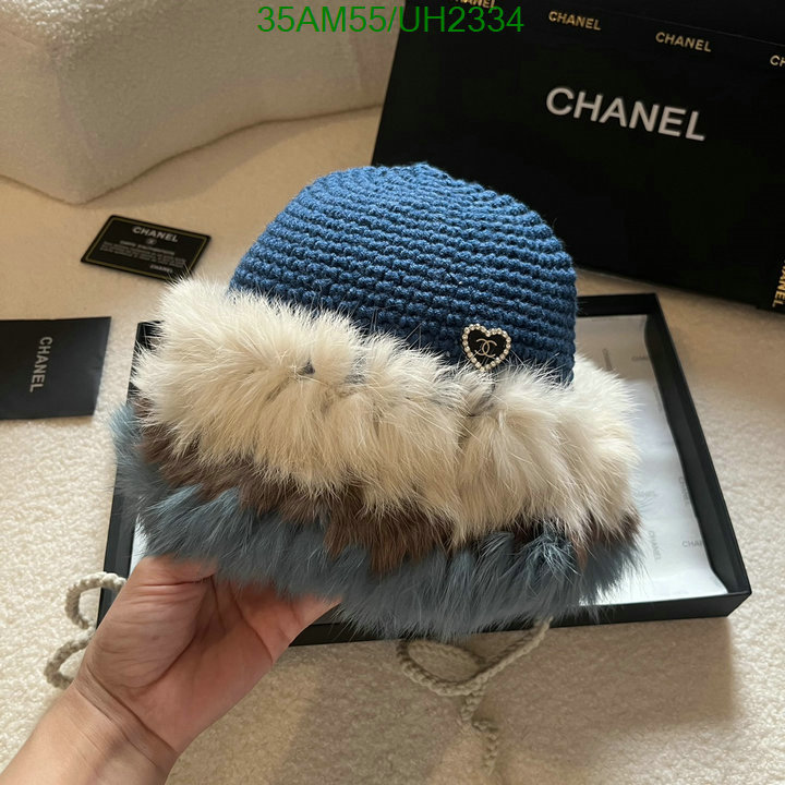 Cap-(Hat)-Chanel Code: UH2334 $: 35USD