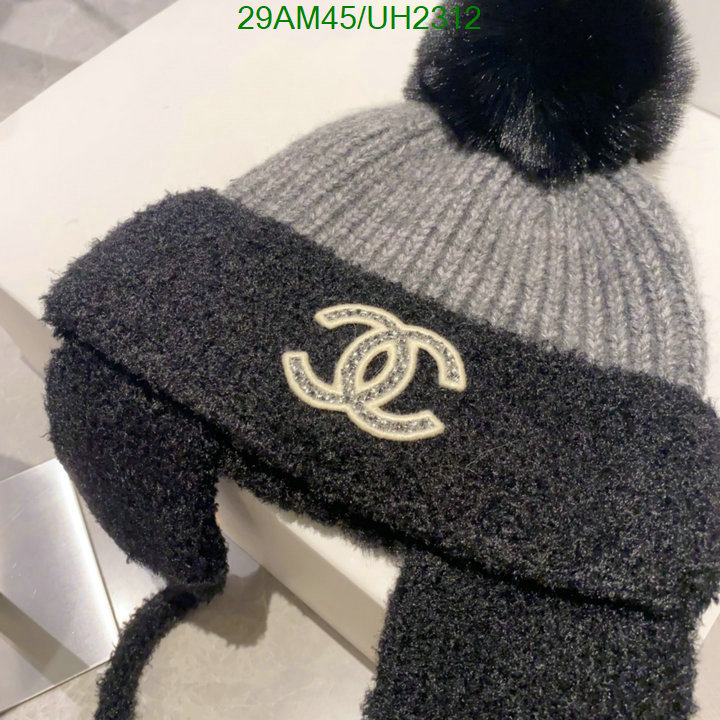 Cap-(Hat)-Chanel Code: UH2312 $: 29USD