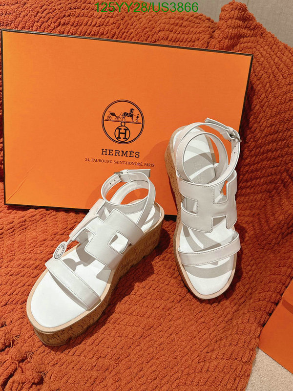 Women Shoes-Hermes Code: US3866 $: 125USD