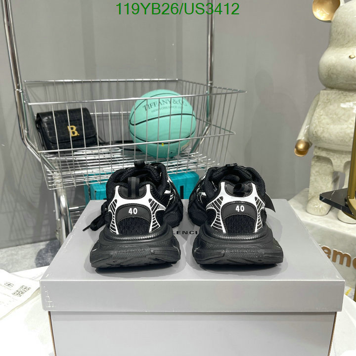 Men shoes-Balenciaga Code: US3412 $: 119USD