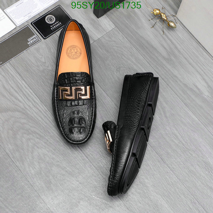 Men shoes-Versace Code: US1735 $: 95USD