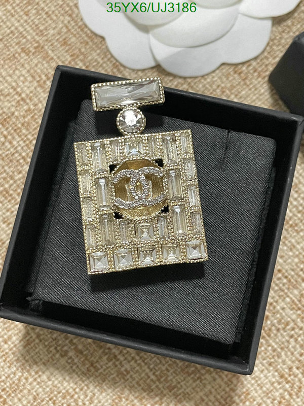 Jewelry-Chanel Code: UJ3186 $: 35USD