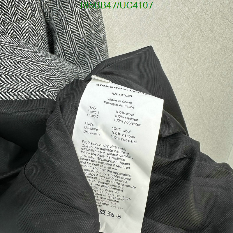 Clothing-Alexander Wang Code: UC4107 $: 185USD