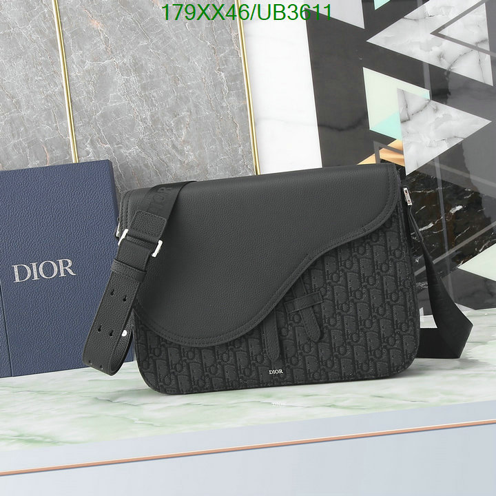 Dior Bag-(Mirror)-Other Style- Code: UB3611 $: 179USD