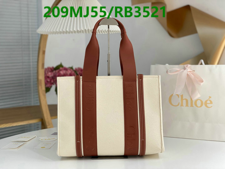 Chloe Bag-(Mirror)-Handbag- Code: RB3521