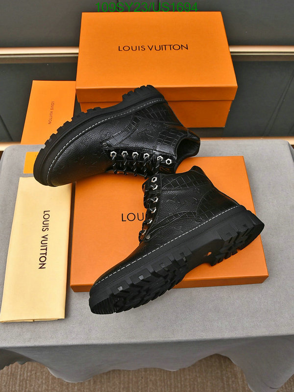 Men shoes-LV Code: US1694 $: 109USD
