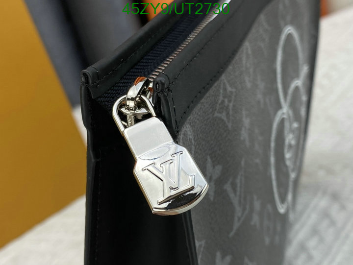 LV Bag-(4A)-Wallet- Code: UT2730 $: 45USD