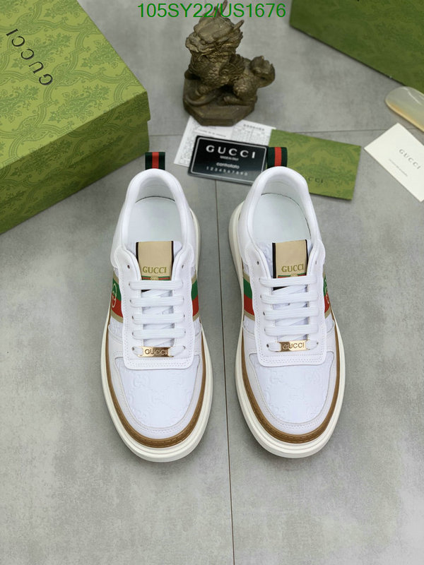 Men shoes-Gucci Code: US1676 $: 105USD