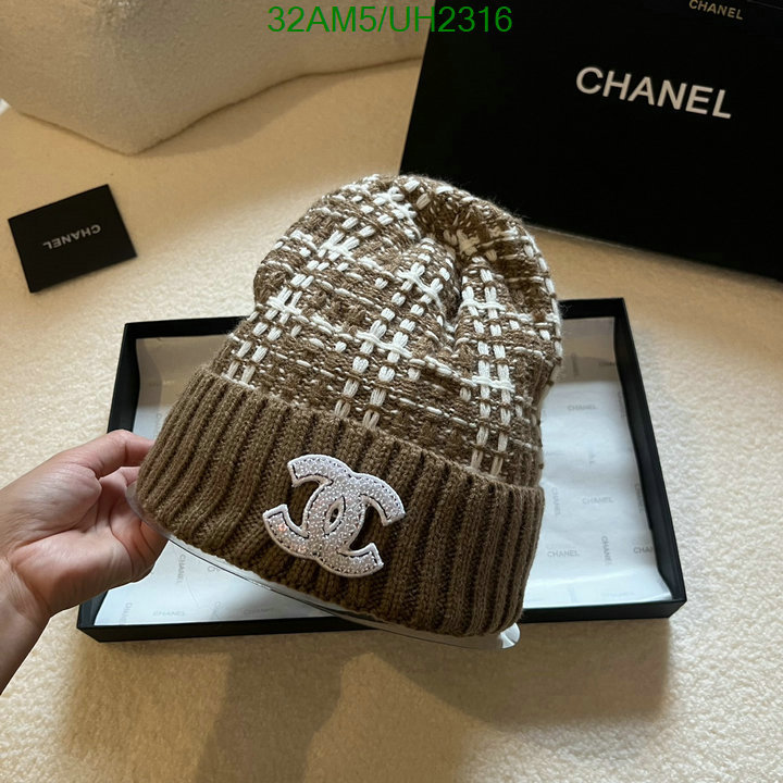 Cap-(Hat)-Chanel Code: UH2316 $: 32USD